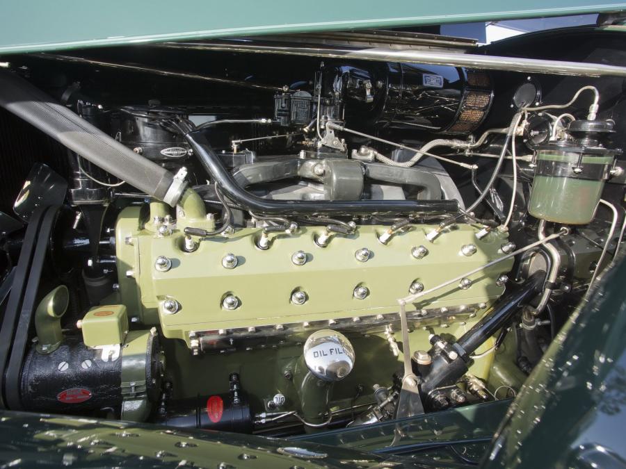  Packard Twelve Coupe Roadster 1934 года  (фото 3 из 25)